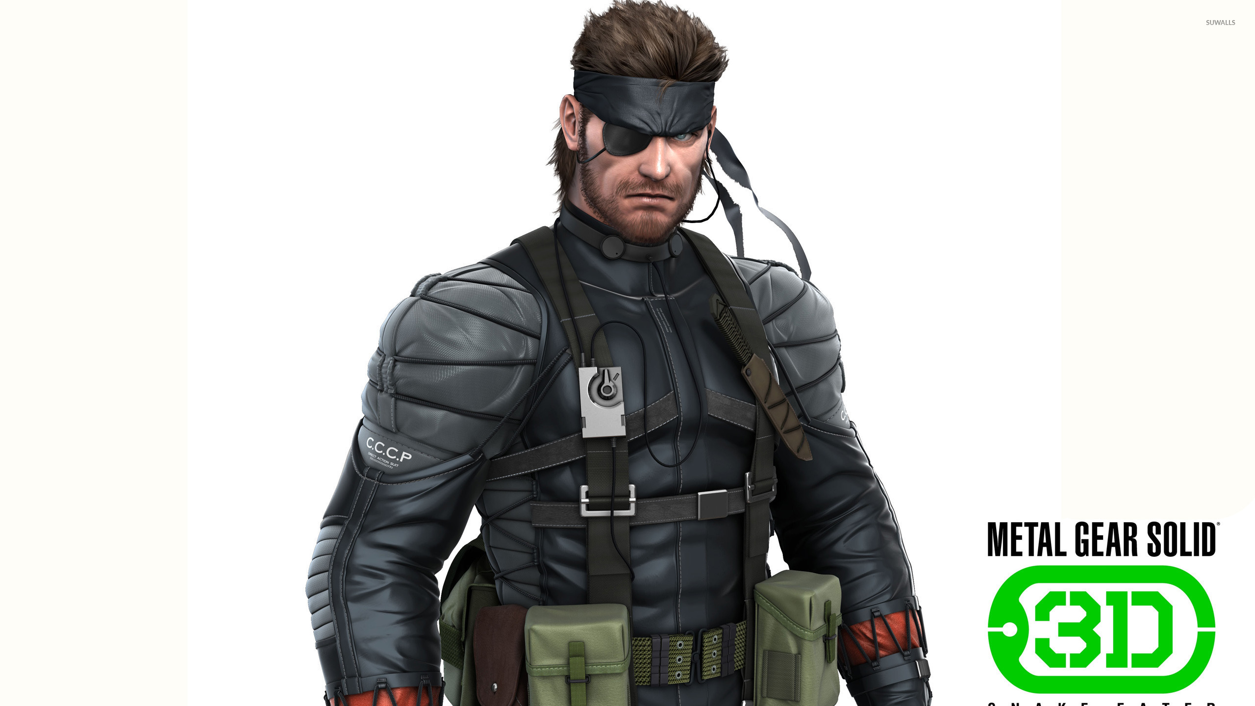 download Metal Gear Solid 3: Snake Eater